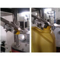 Automatic beer bottle screw cap capper machine,cap tightening machine